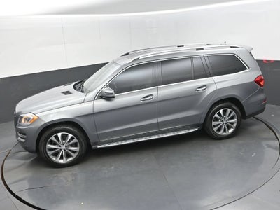 2015 Mercedes-Benz GL-Class GL 450