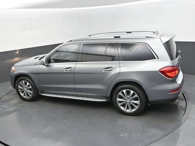 2015 Mercedes-Benz GL-Class GL 450