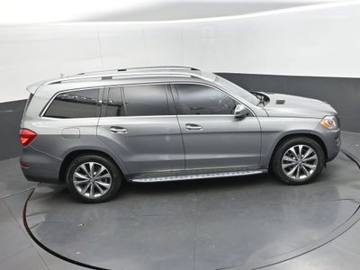 2015 Mercedes-Benz GL-Class GL 450