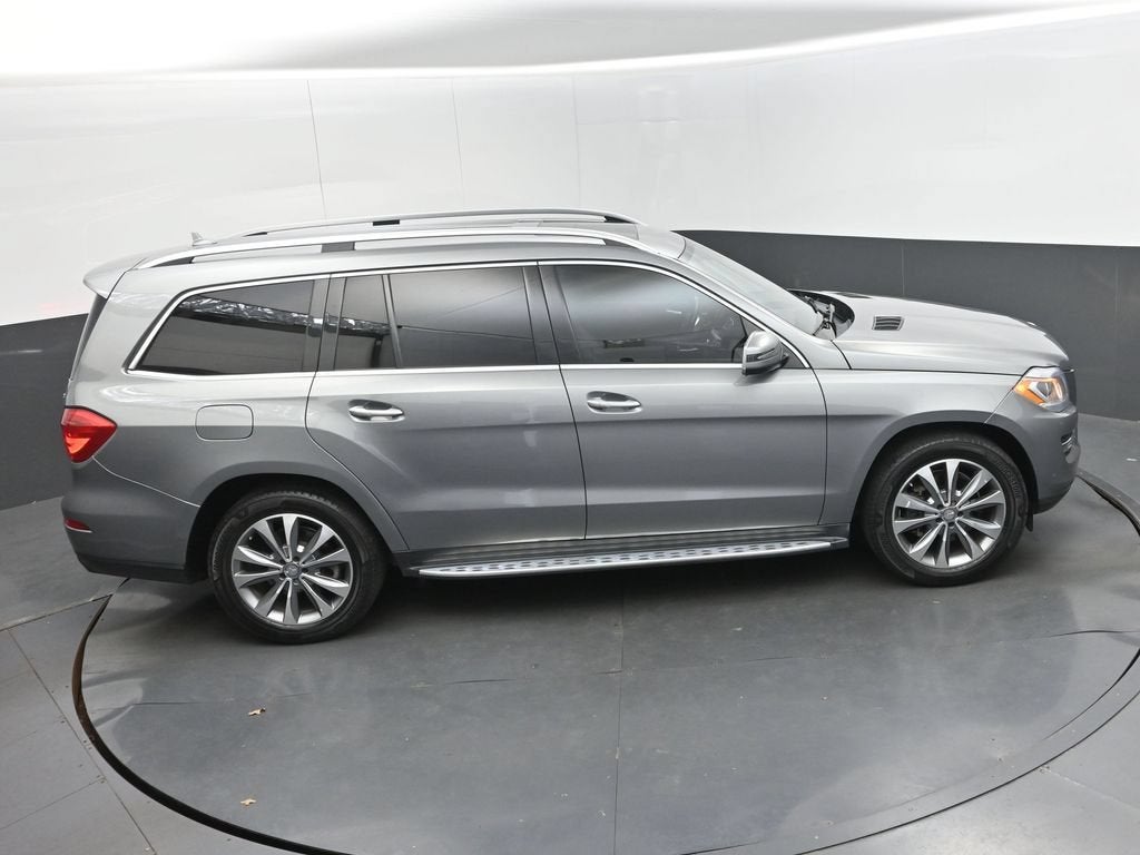 2015 Mercedes-Benz GL-Class GL 450