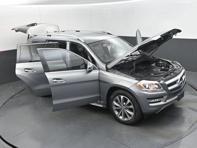 2015 Mercedes-Benz GL-Class GL 450