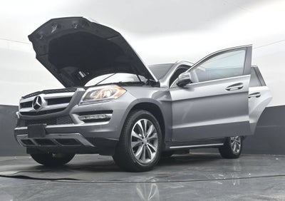 2015 Mercedes-Benz GL-Class GL 450