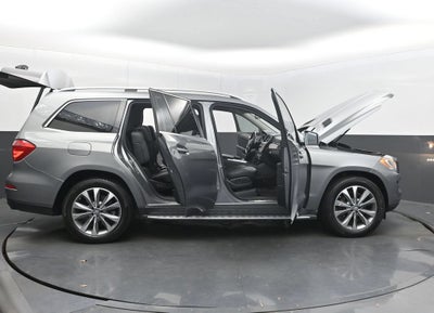 2015 Mercedes-Benz GL-Class GL 450