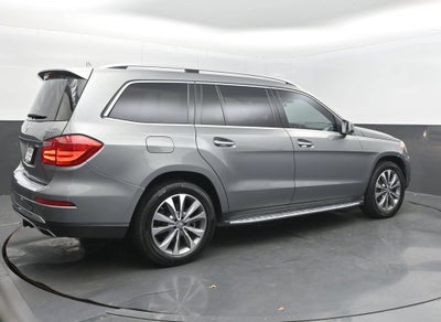 2015 Mercedes-Benz GL-Class GL 450