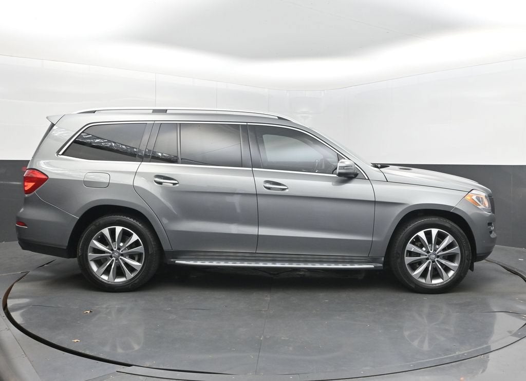 2015 Mercedes-Benz GL-Class GL 450