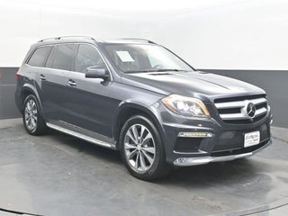 2016 Mercedes-Benz GL 550 4MATIC®