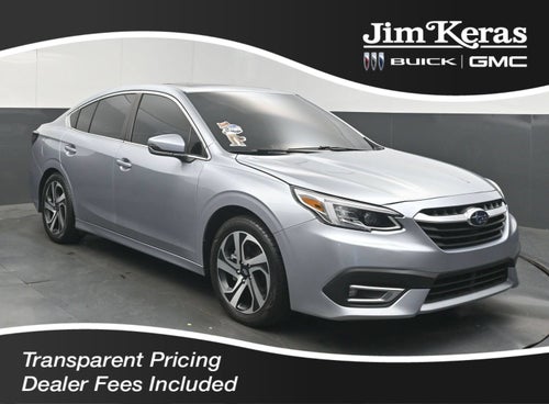 2021 Subaru Legacy Limited XT