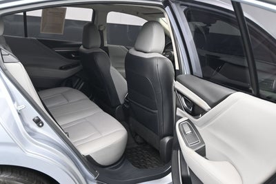 2021 Subaru Legacy Limited XT