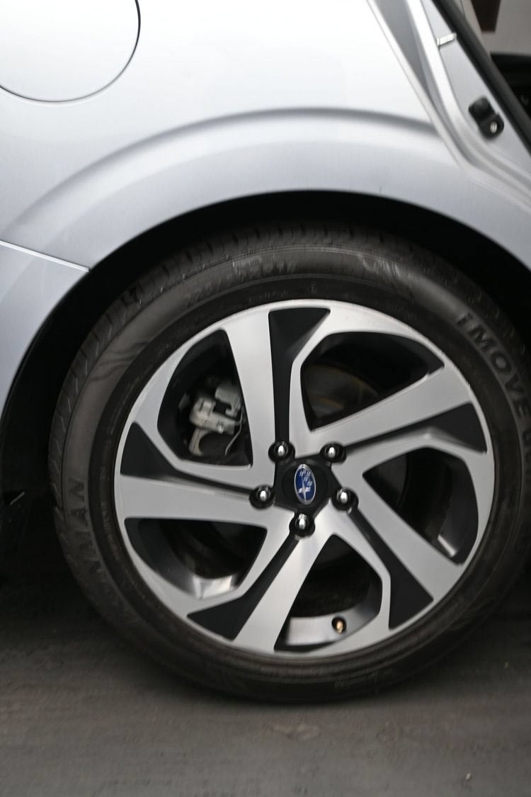 2021 Subaru Legacy Limited XT