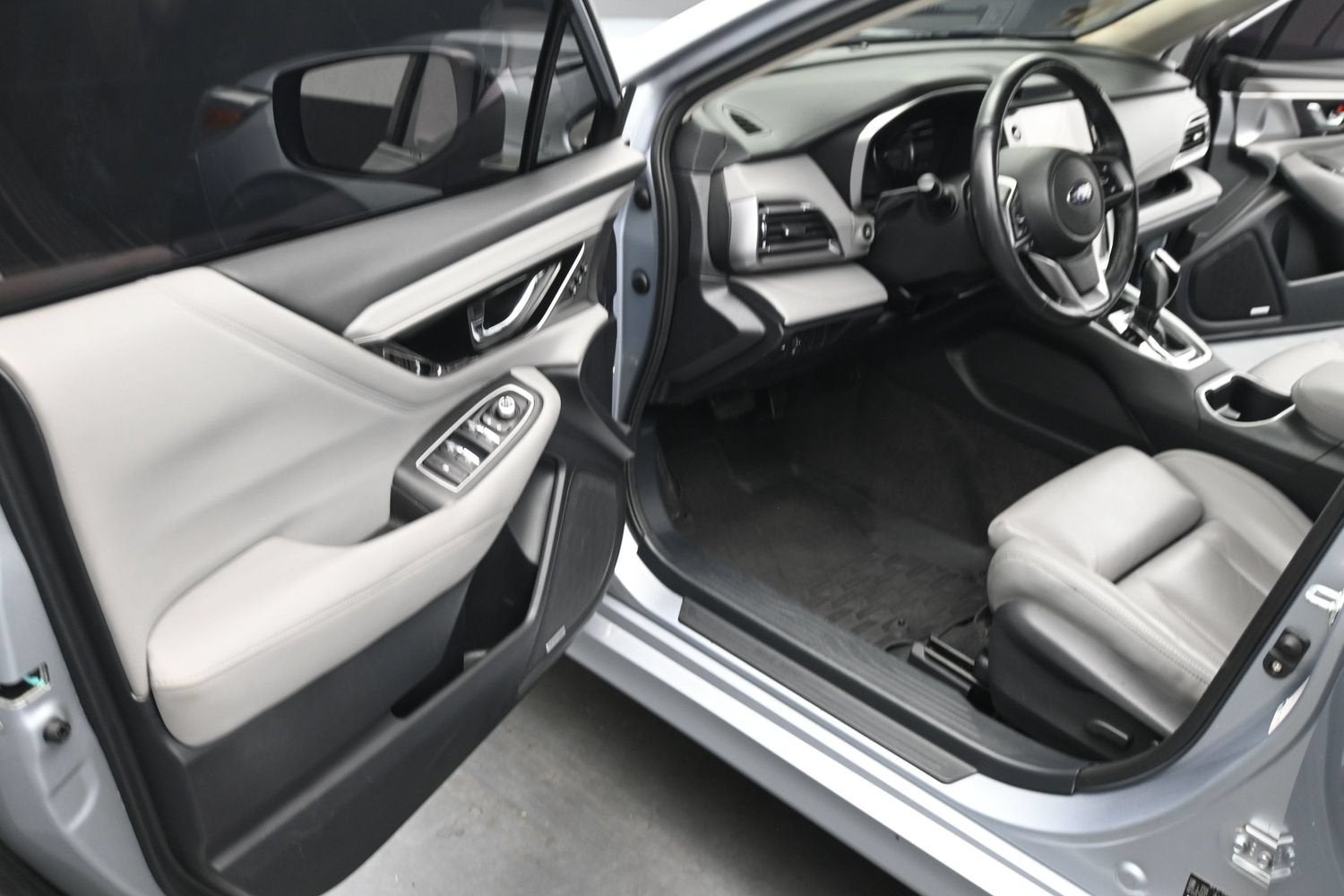 2021 Subaru Legacy Limited XT