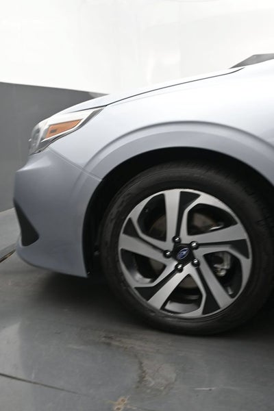 2021 Subaru Legacy Limited XT