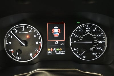2021 Subaru Legacy Limited XT