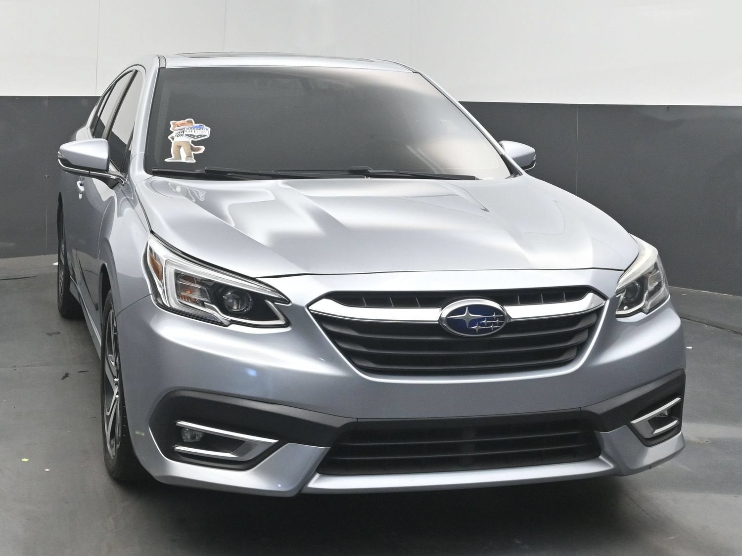 2021 Subaru Legacy Limited XT