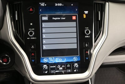 2021 Subaru Legacy Limited XT