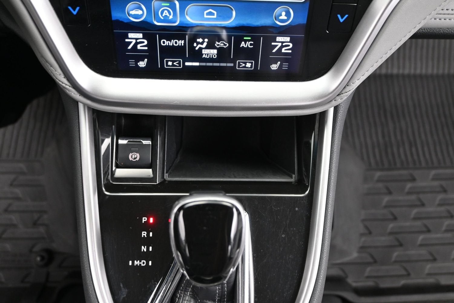 2021 Subaru Legacy Limited XT
