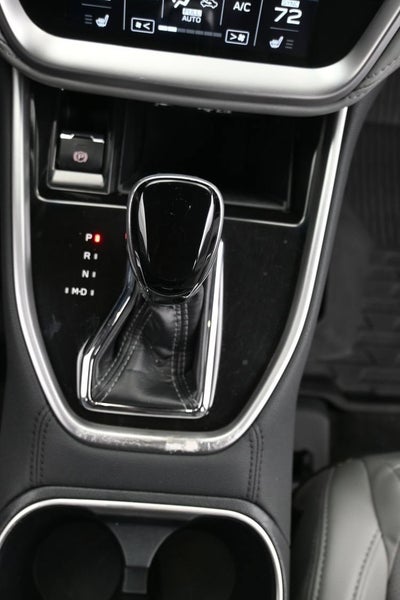 2021 Subaru Legacy Limited XT