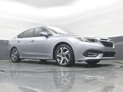 2021 Subaru Legacy Limited XT
