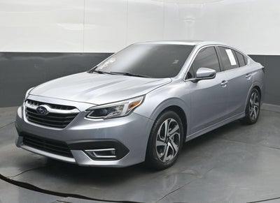 2021 Subaru Legacy Limited XT