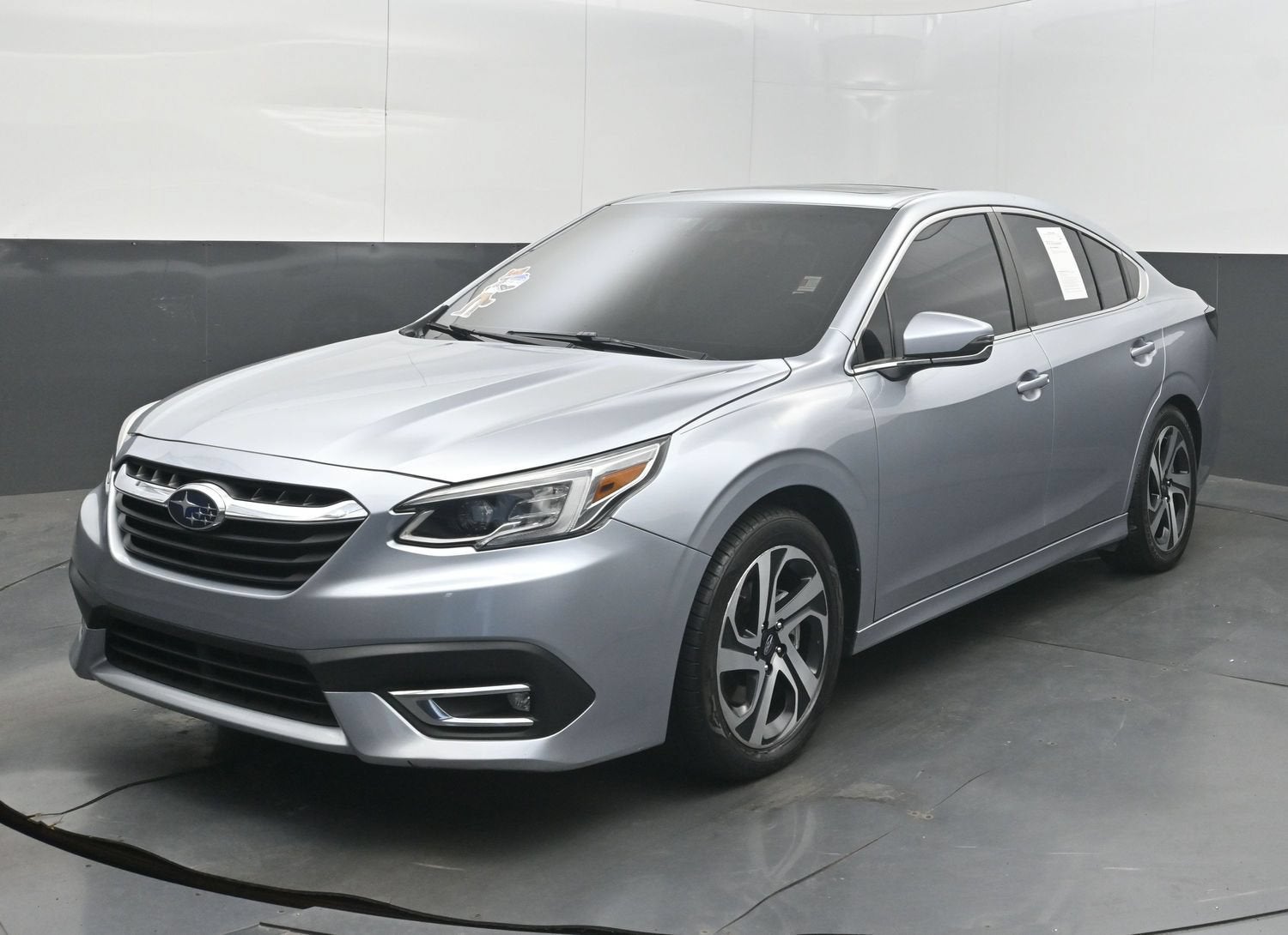 2021 Subaru Legacy Limited XT