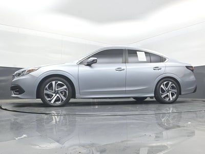2021 Subaru Legacy Limited XT