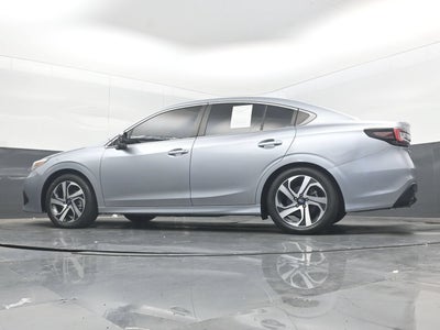 2021 Subaru Legacy Limited XT