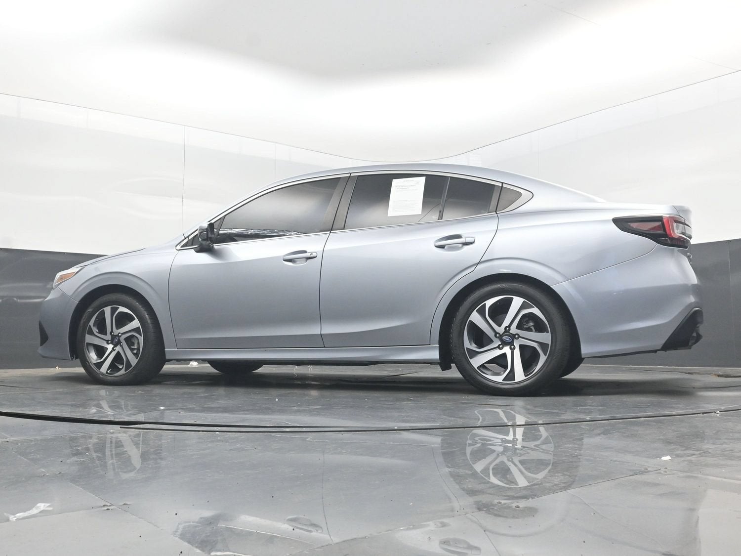 2021 Subaru Legacy Limited XT
