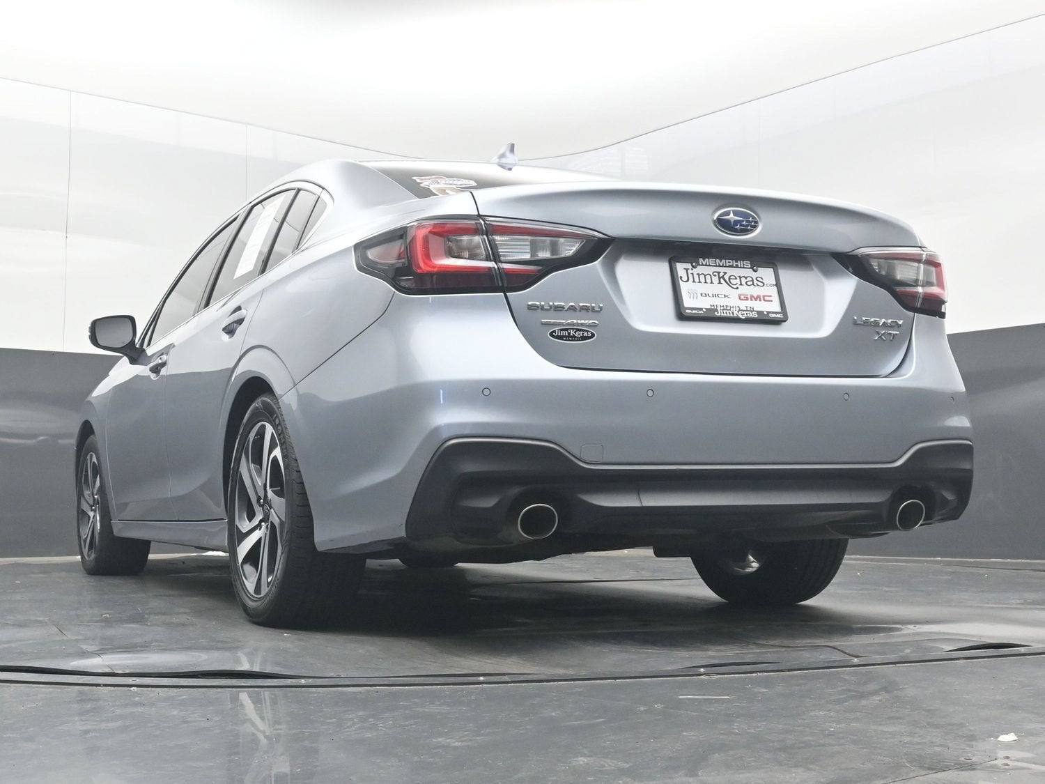 2021 Subaru Legacy Limited XT
