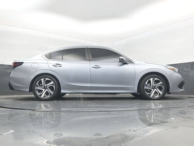 2021 Subaru Legacy Limited XT