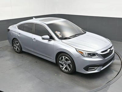 2021 Subaru Legacy Limited XT