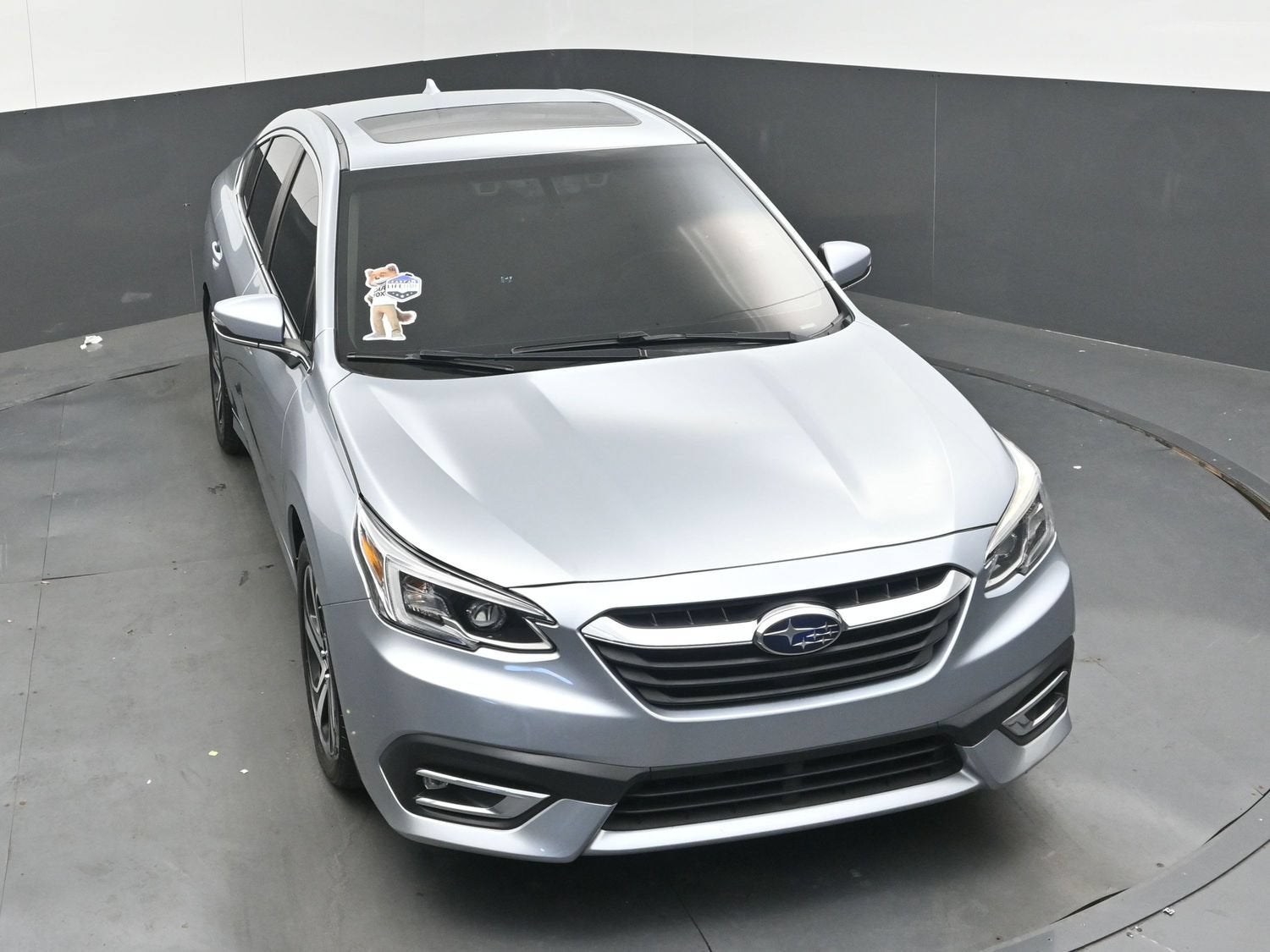 2021 Subaru Legacy Limited XT