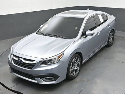 2021 Subaru Legacy Limited XT