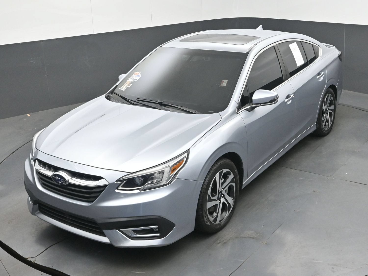 2021 Subaru Legacy Limited XT
