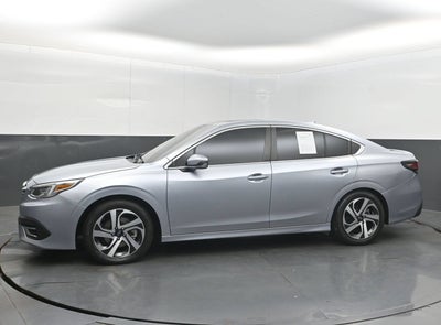 2021 Subaru Legacy Limited XT