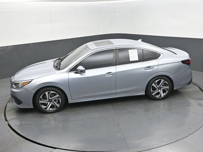 2021 Subaru Legacy Limited XT