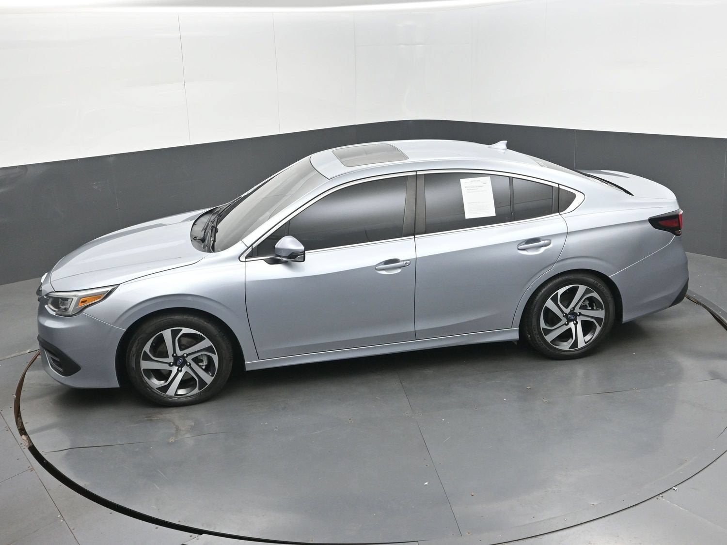 2021 Subaru Legacy Limited XT