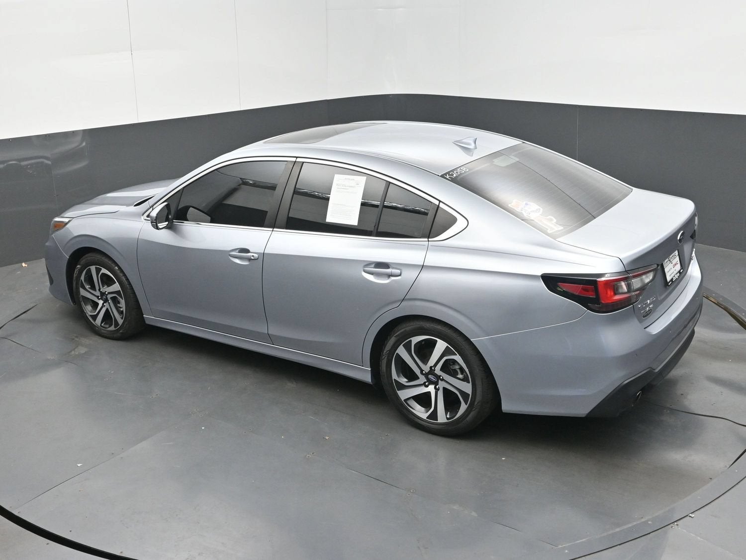 2021 Subaru Legacy Limited XT