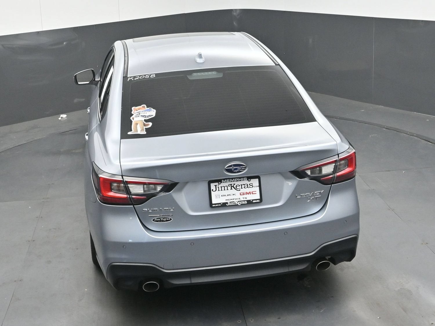 2021 Subaru Legacy Limited XT
