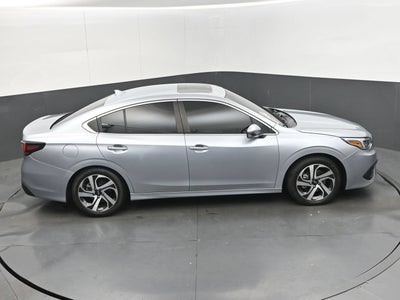 2021 Subaru Legacy Limited XT