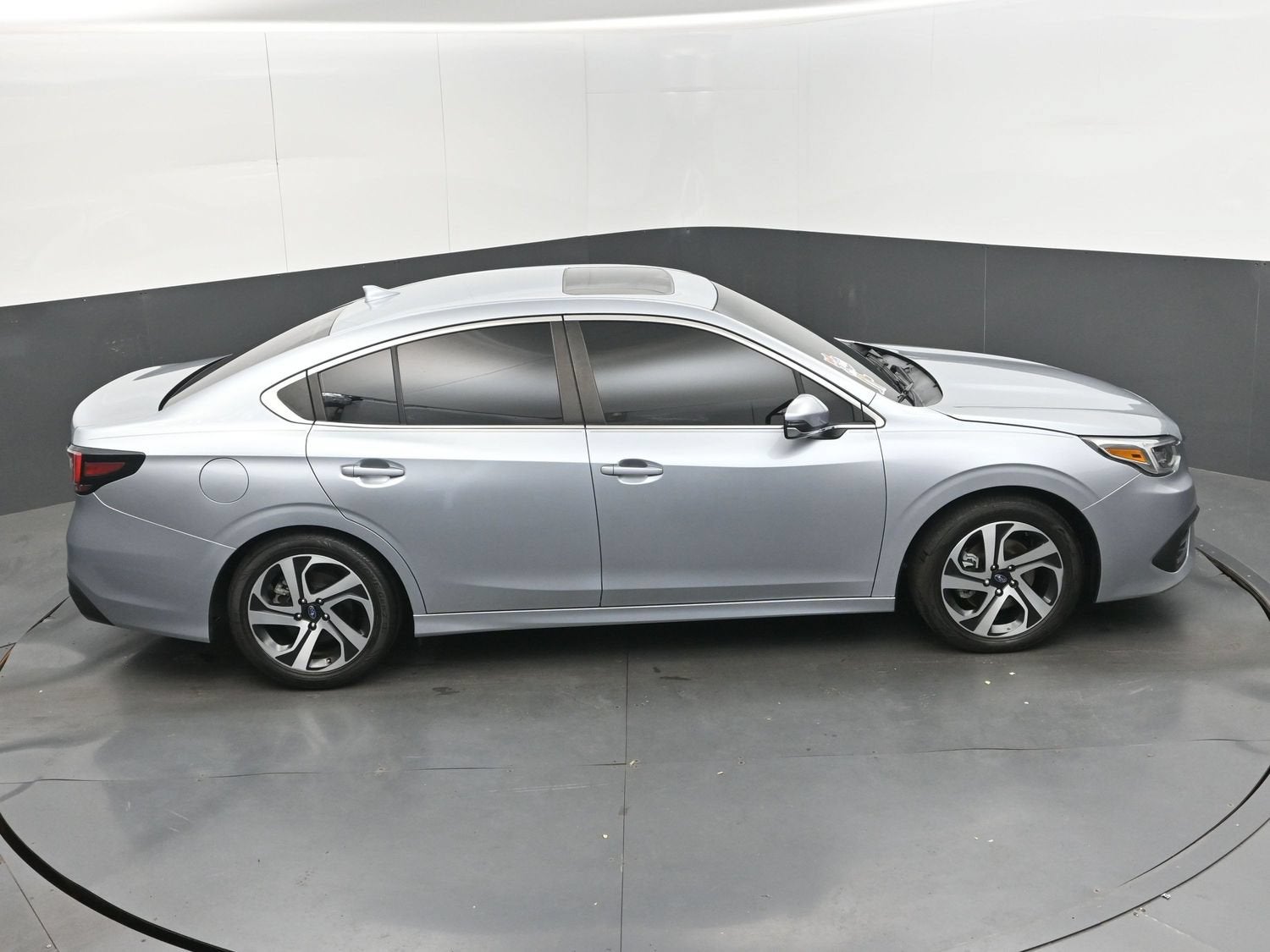 2021 Subaru Legacy Limited XT