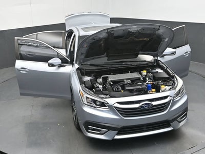 2021 Subaru Legacy Limited XT