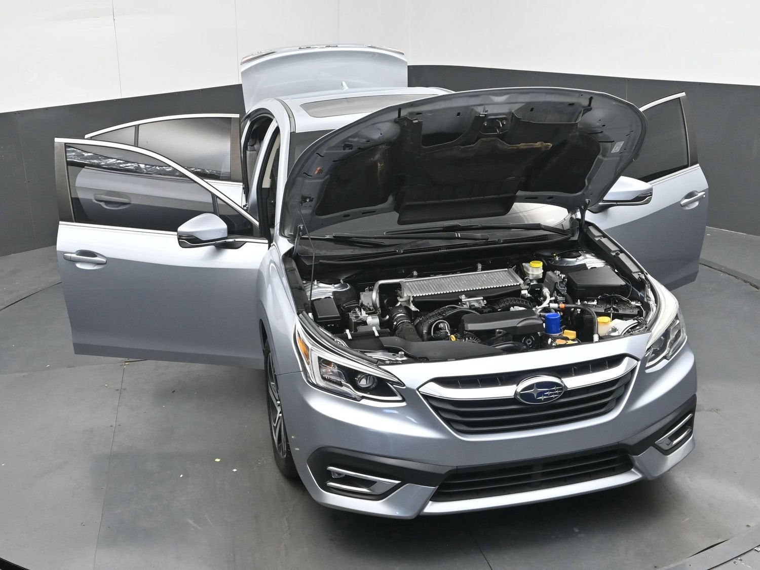 2021 Subaru Legacy Limited XT