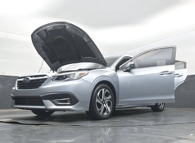 2021 Subaru Legacy Limited XT