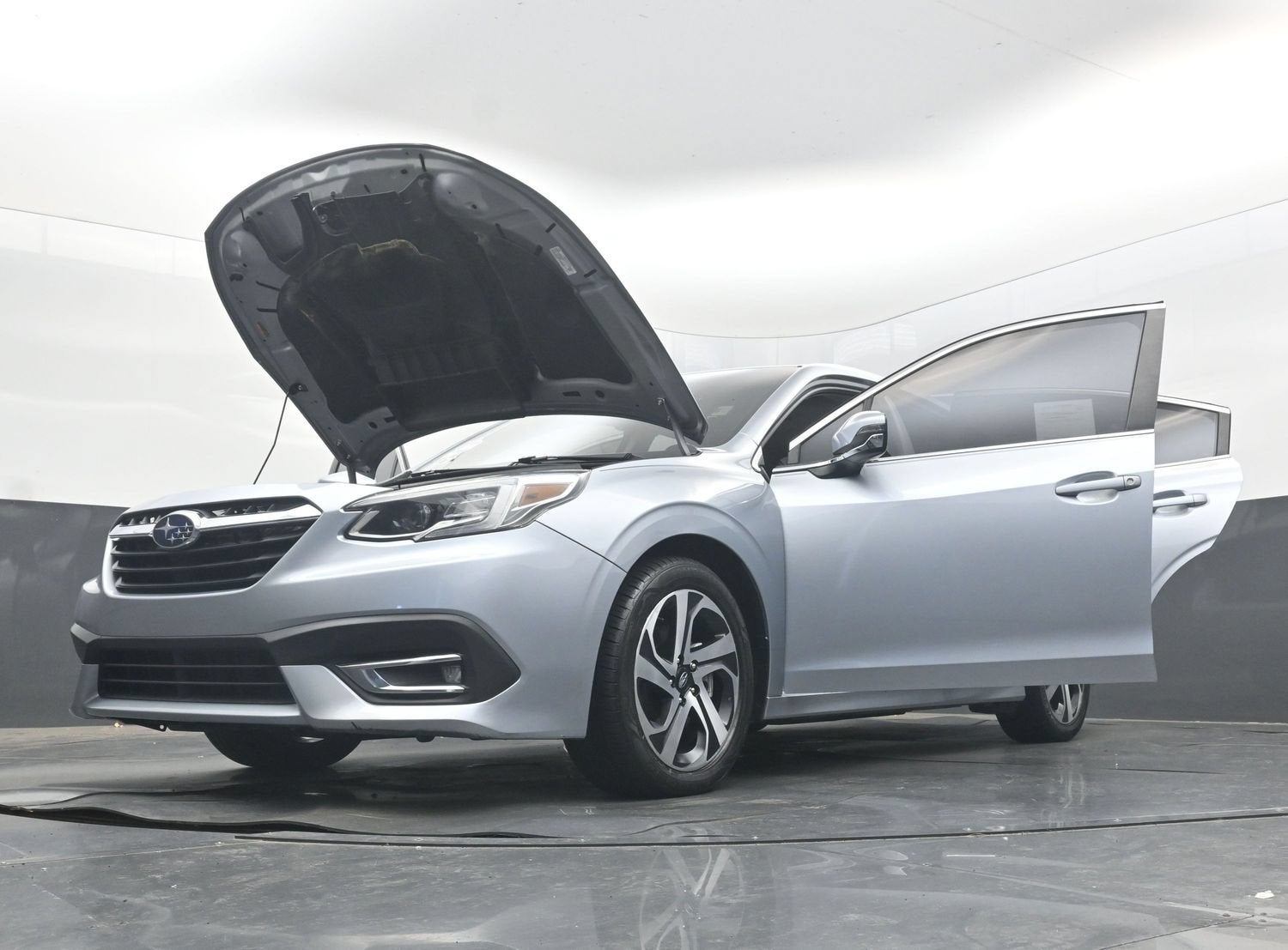 2021 Subaru Legacy Limited XT