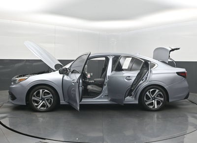 2021 Subaru Legacy Limited XT