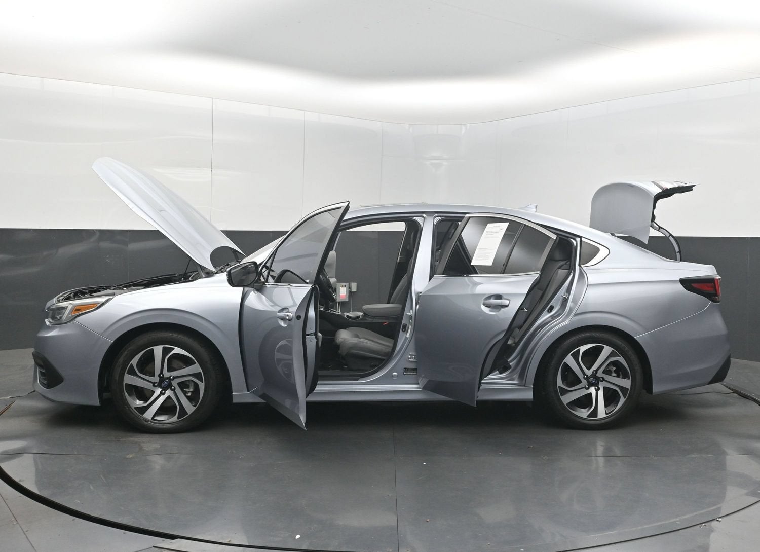 2021 Subaru Legacy Limited XT
