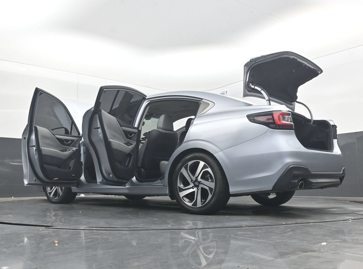 2021 Subaru Legacy Limited XT