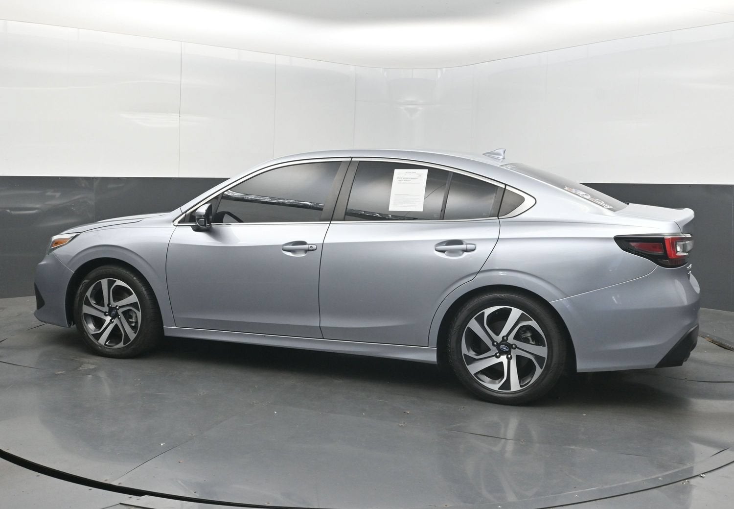 2021 Subaru Legacy Limited XT