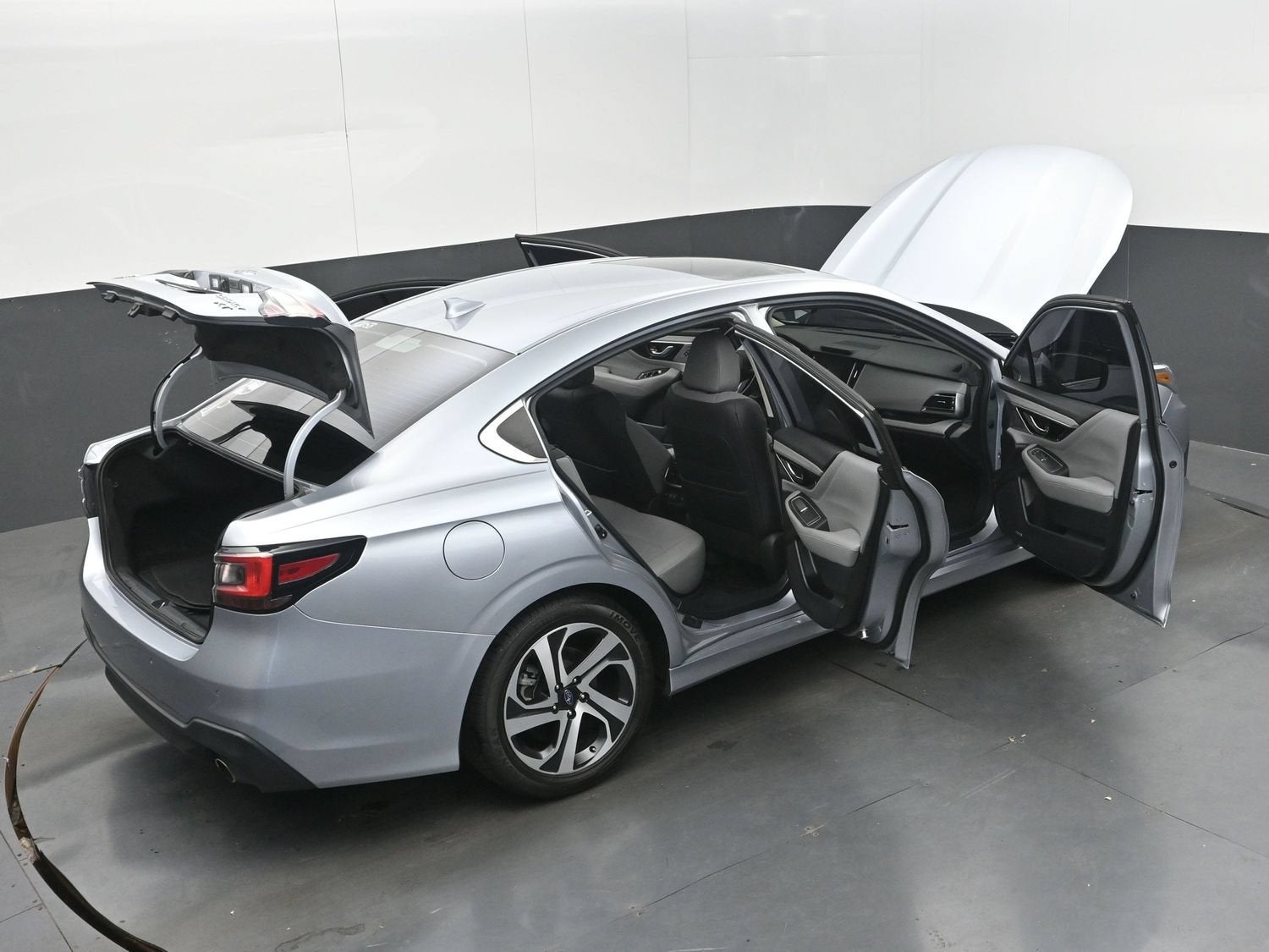 2021 Subaru Legacy Limited XT
