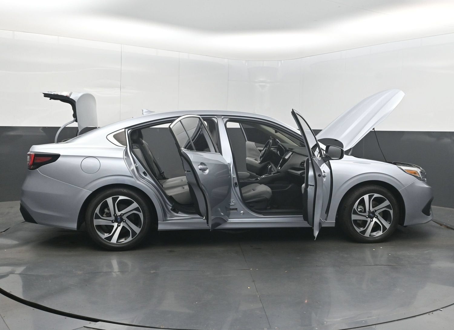 2021 Subaru Legacy Limited XT
