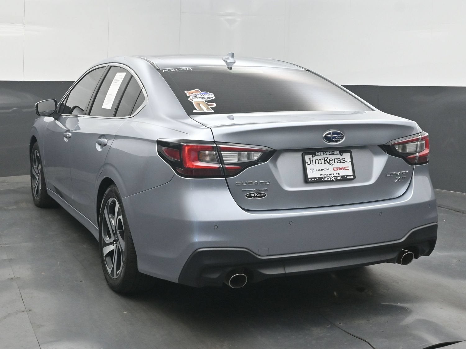 2021 Subaru Legacy Limited XT
